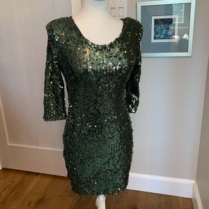 Mia sequin dress